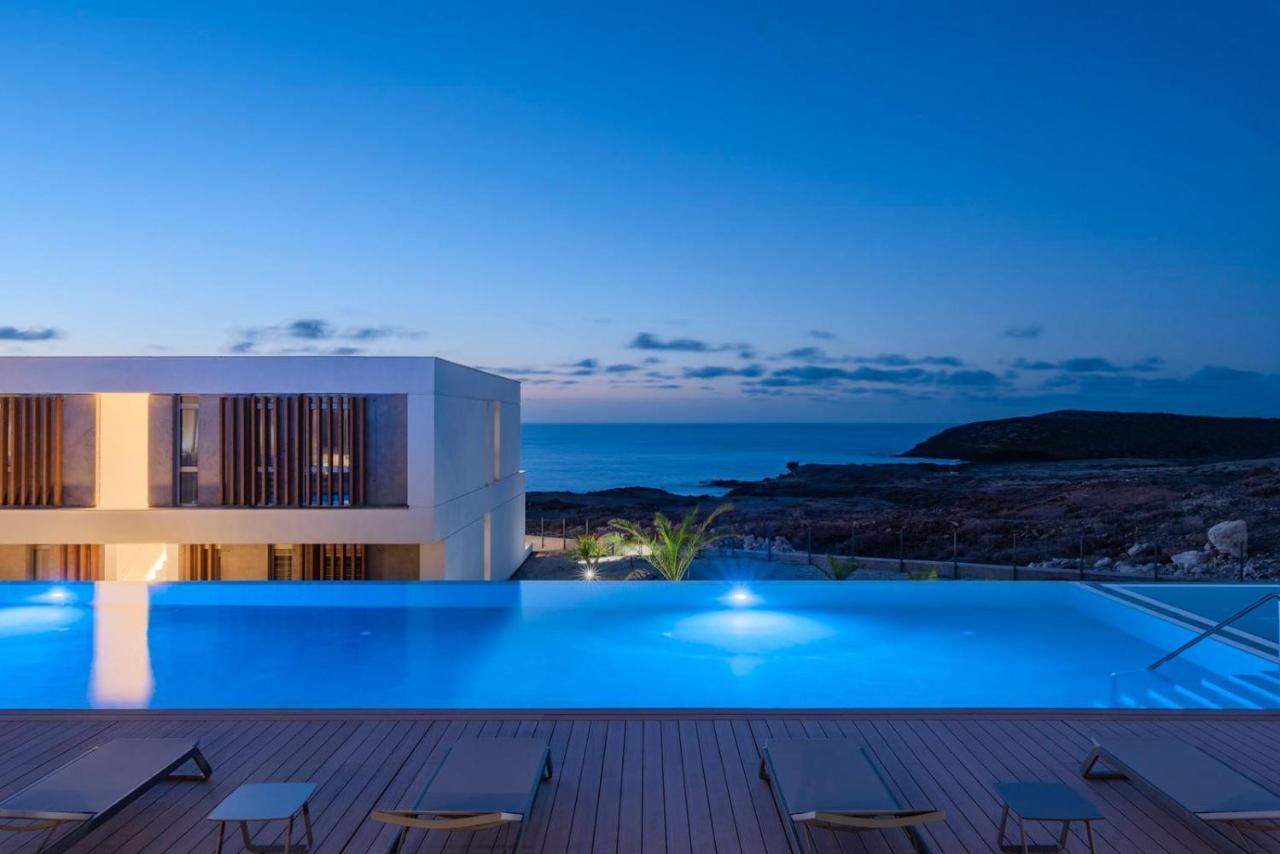 Kora Nivaria Beach Abades  Bagian luar foto