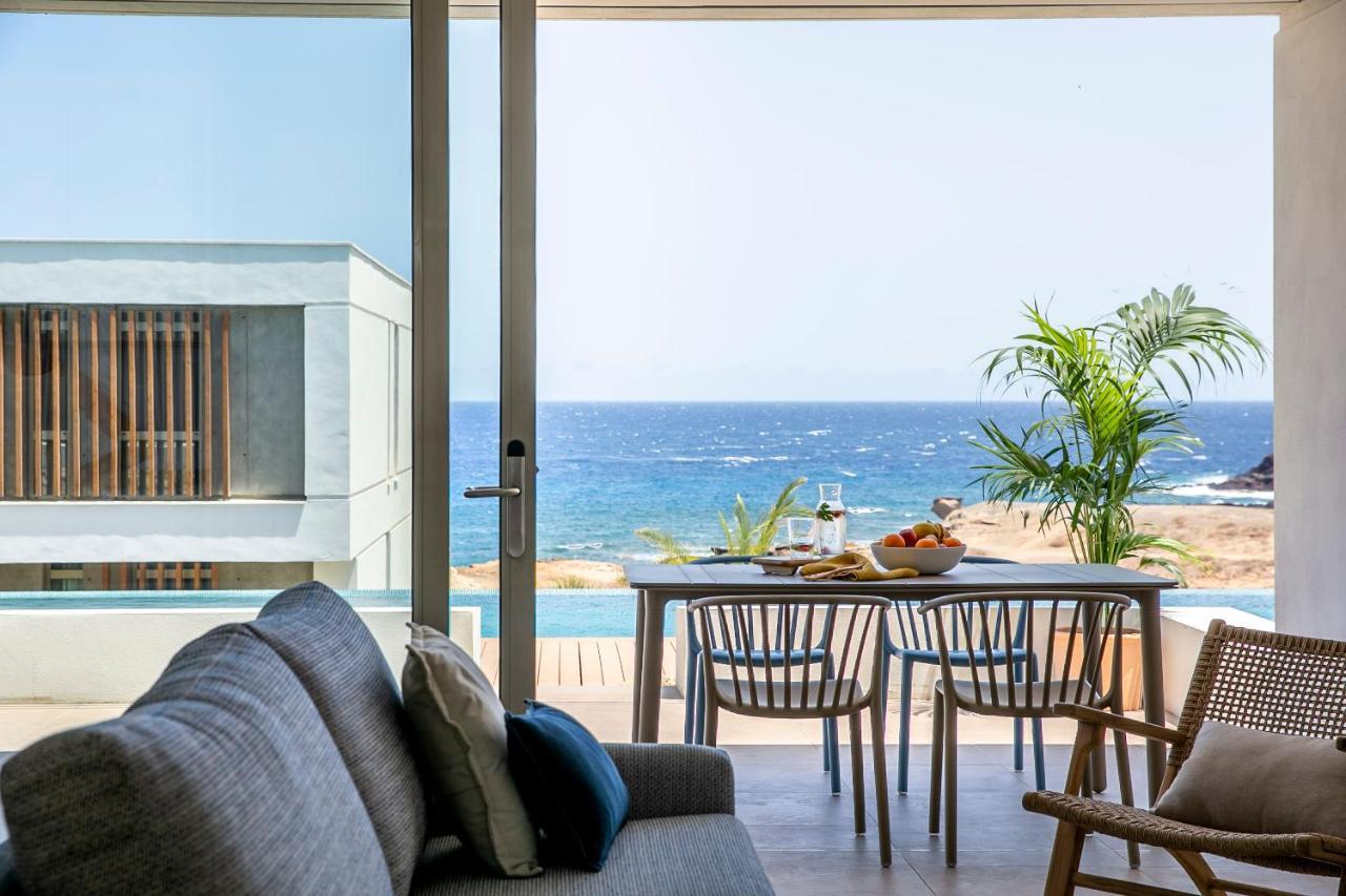 Kora Nivaria Beach Abades  Bagian luar foto